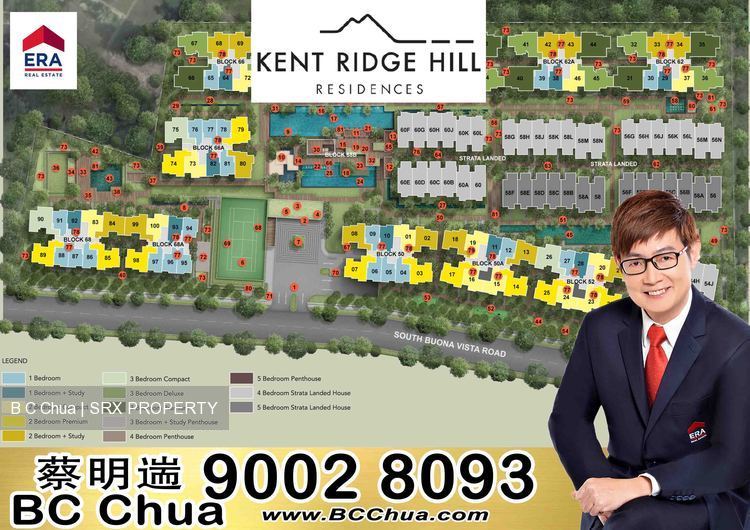 Kent Ridge Hill Residences (D5), Condominium #182686312